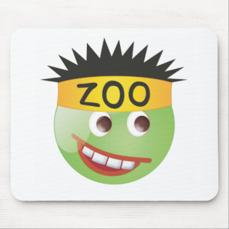 Zoo MousePad Muismat
