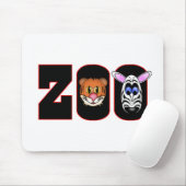 ZOO MUISMAT (Met muis)