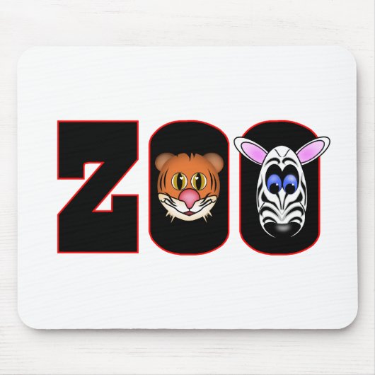 ZOO MUISMAT (Voorkant)