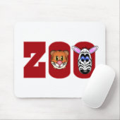 ZOO MUISMAT (Met muis)