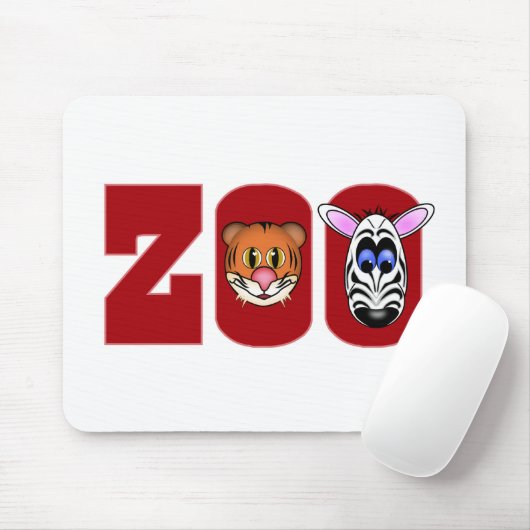 ZOO MUISMAT (Met muis)