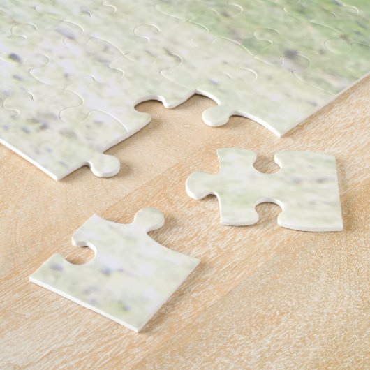 Zoo Puzzle: Deerpark Legpuzzel (Zijkant)