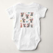 Zoo Romper (Achterkant)