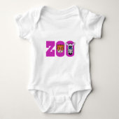 ZOO ROMPER (Voorkant)