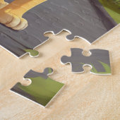 Zoo Safari Little Lion Kind Legpuzzel (Zijkant)