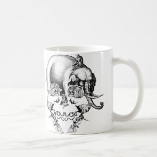 ZOO SKULL KOFFIEMOK