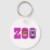 ZOO SLEUTELHANGER (Voorkant)