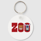 ZOO SLEUTELHANGER (Voorkant)