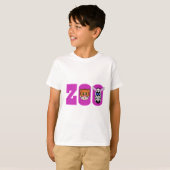 ZOO T-SHIRT (Voorkant volledig)