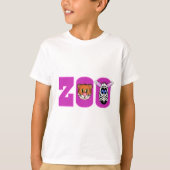 ZOO T-SHIRT (Voorkant)