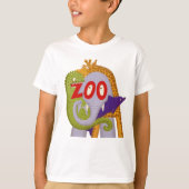Zoo! T-Shirt (Voorkant)