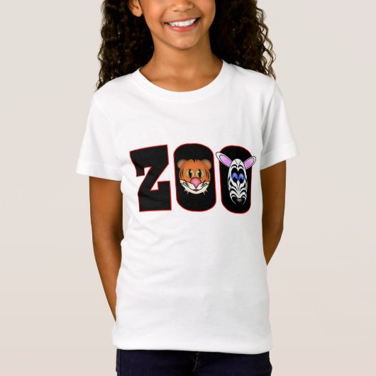 ZOO T-SHIRT (Voorkant)