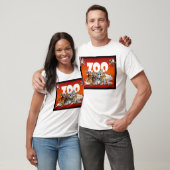 Zoo T-shirt (Unisex)