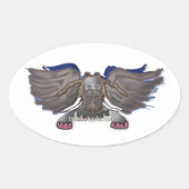 Zoo Tapes Sticker Set (Voorkant)