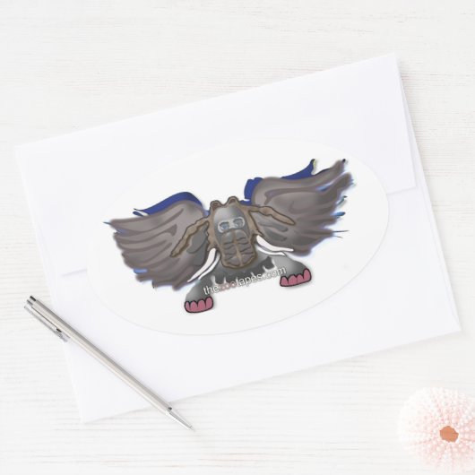 Zoo Tapes Sticker Set (Envelop)