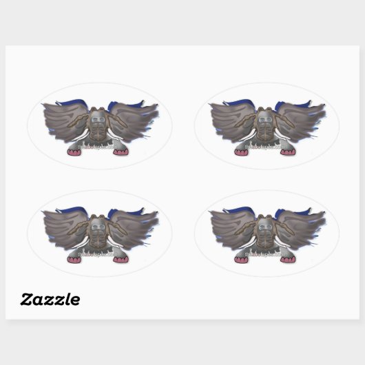 Zoo Tapes Sticker Set (Vel)