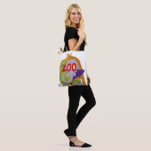 Zoo! Tote Bag (Op model)