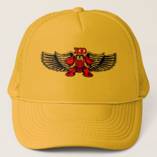 Zoo Trucker Hat Trucker Pet