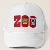 ZOO TRUCKER PET (Voorkant)