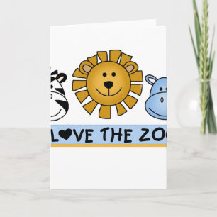 Zoo Vrienden Kaart