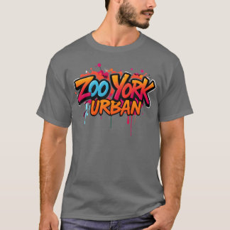 Zoo York Urban Graffiti Street Art cadeau T-shirt