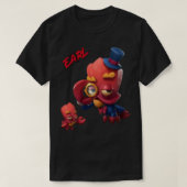 Zooba T-shirt (Design voorkant)