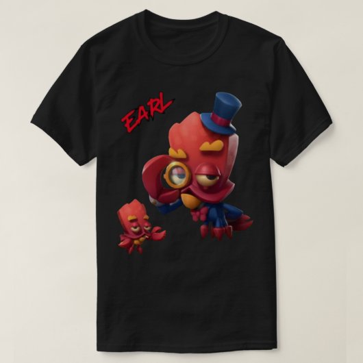 Zooba T-shirt (Design voorkant)