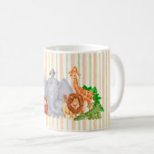 Zoödieren - Mok (Voorkant rechts)