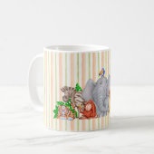 Zoödieren - Mok (Voorkant links)