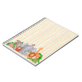 Zoödieren - Notitieboek (Linkerzijde)