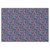 Zoog natuur tafelkleed (Voorkant (Horizontaal))