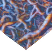 Zoog natuur tafelkleed (Gekanteld)