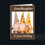 Zoogdag ***GRANDDAUGHTER *** Kaart<br><div class="desc">HET IS EEN GOEDE MANIER OM HAAR TE LATEN WETEN DAT ZE EEN SPECIALE JONGE LADY IS EN DAT U HOOPT DAT HAAR GROTE DAG ZOALS ZE IS!!!!</div>