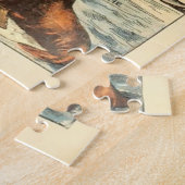  zoogdieren Oude illustratie Legpuzzel (Zijkant)