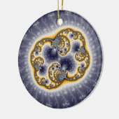 Zooh - Fractal Keramisch Ornament (Links)