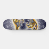 Zooh - Fractal Skateboard (Horizontaal)