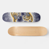 Zooh - Fractal Skateboard (Horizontaal)