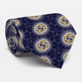 Zooh - Fractal Stropdas (Opgerold)