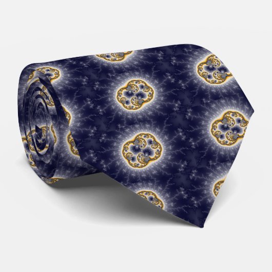 Zooh - Fractal Stropdas (Opgerold)