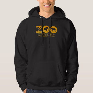 Zoökeeper kostuum Kinder Hoodie
