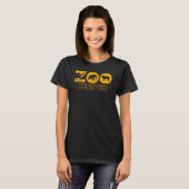 Zoökeeper kostuum Kinder T-shirt (Voorkant volledig)