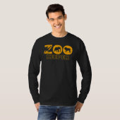 Zoökeeper kostuum Kinder T-shirt (Voorkant volledig)