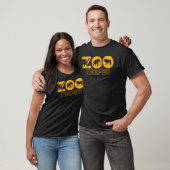 Zoökeeper kostuum Kinder T-shirt (Unisex)