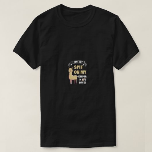 Zookeeper op mijn dierentuin dierentuin dierentuin t-shirt (Design voorkant)