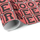 Zookeeper, Zoo Employee Cadeaupapier (Rol Hoek)