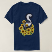 Zookeeper Zoologist Vete T-shirt (Design voorkant)
