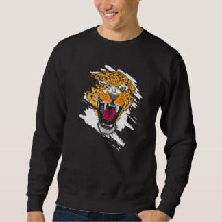Zookeeping Wildlife Animal Zookeeper Cheetah   Trui