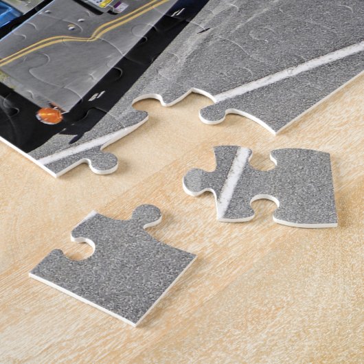 Zook's 379 Puzzle Legpuzzel (Zijkant)