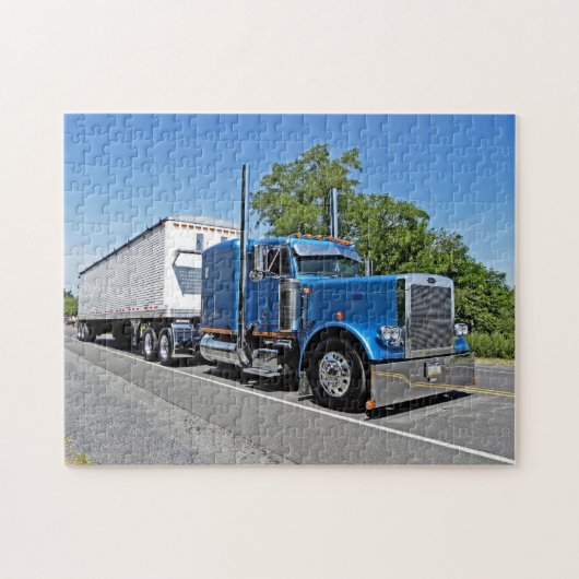 Zook's 379 Puzzle Legpuzzel (Horizontaal)