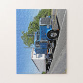 Zook's 379 Puzzle Legpuzzel (Verticaal)